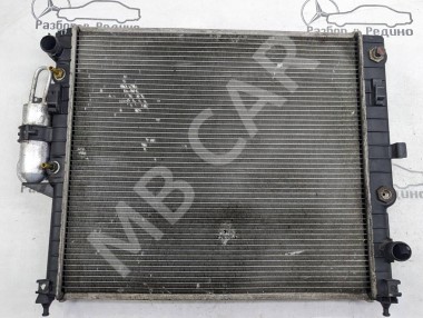 Радиатор MERCEDES-BENZ M-класс AMG W163 рестайлинг (2001 - 2005) — Разборка Мерседес