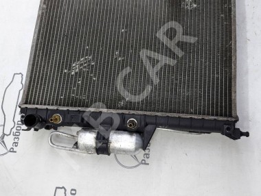 Радиатор MERCEDES-BENZ M-класс AMG W163 рестайлинг (2001 - 2005) — Разборка Мерседес