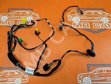 Проводка двери MERCEDES-BENZ C-класс W204/S204/С204 рестайлинг (2011 - 2015) — Разборка Мерседес