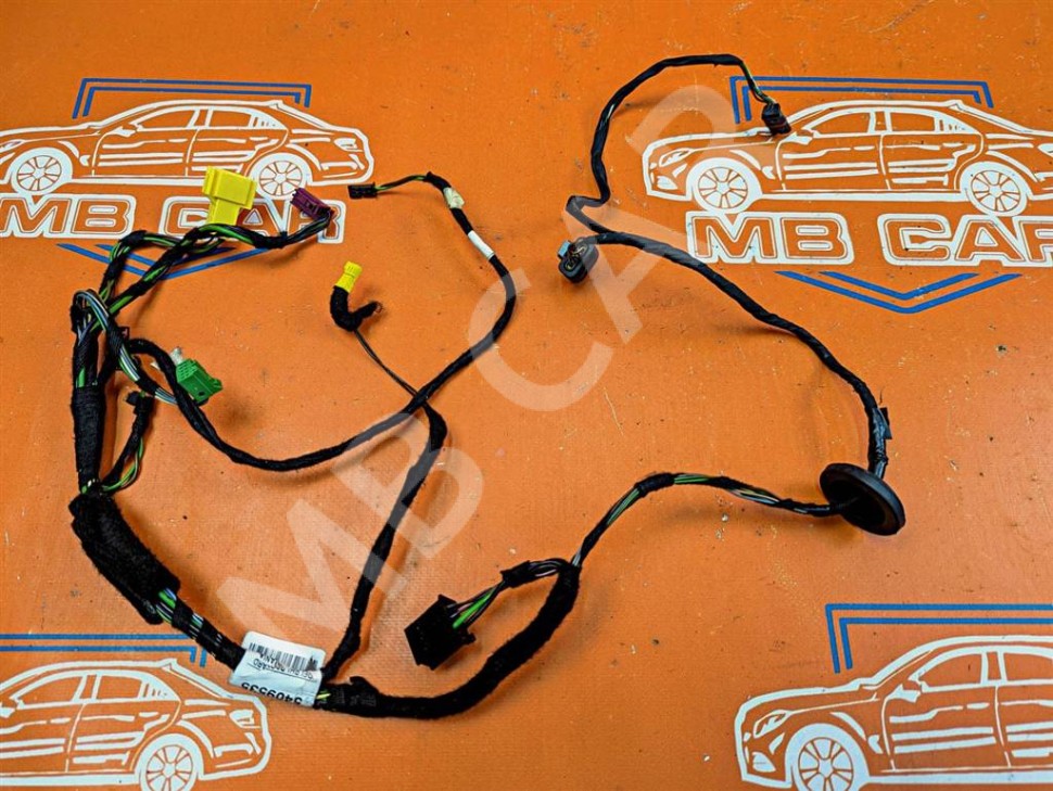 Проводка двери MERCEDES-BENZ C-класс W204/S204/С204 рестайлинг (2011 - 2015) фото 1 — Разборка Мерседес