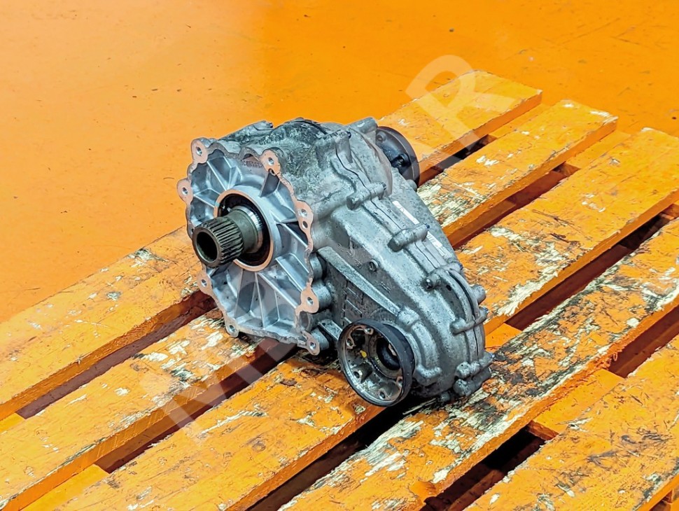 Раздаточная коробка MERCEDES-BENZ R-класс W251 рестайлинг 2 (2010 - 2017) фото 1 — Разборка Мерседес