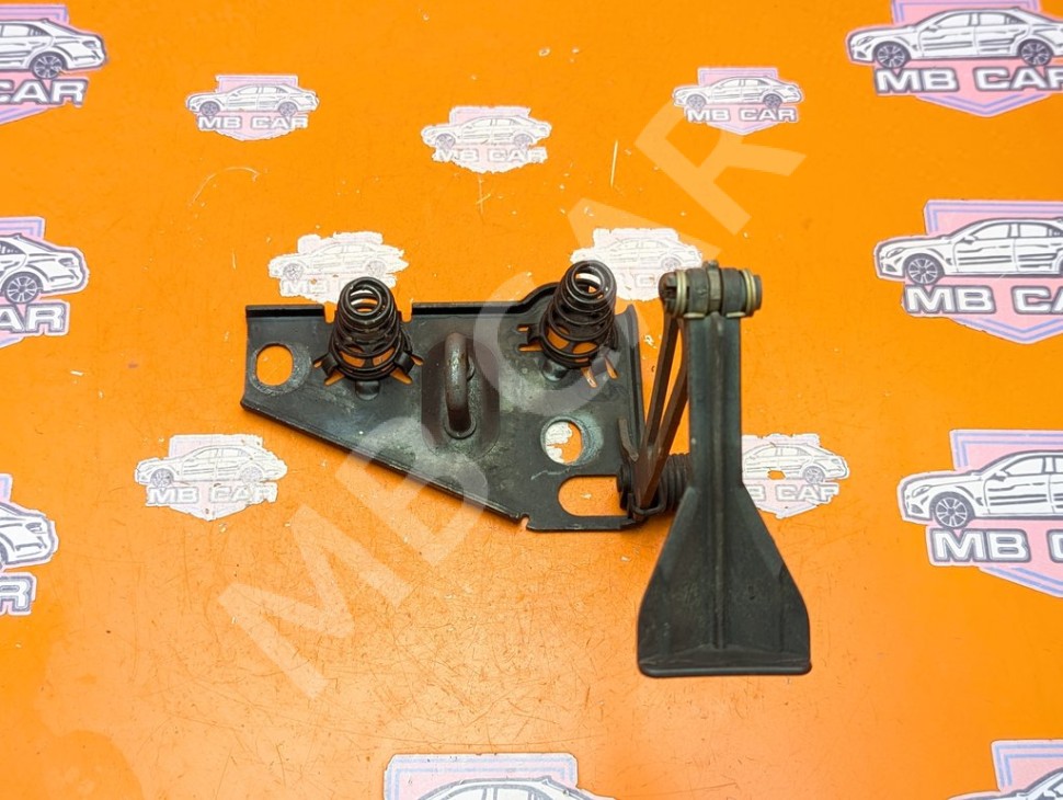 Замок капота MERCEDES-BENZ M-класс W163 рестайлинг (2001 - 2005) фото 1 &mdash; Разборка Мерседес