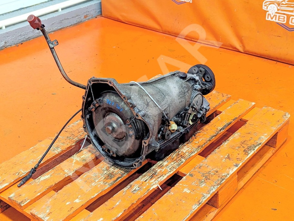 АКПП 3 серия MERCEDES-BENZ S-класс W140 (1991 - 1998) фото 1 — Разборка Мерседес