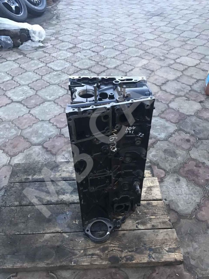 Шорт Блок MERCEDES-BENZ C-класс W202/S202 (1993 - 1997) фото 1 — Разборка Мерседес