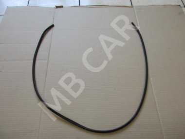 Уплотнитель стекла двери MERCEDES-BENZ E-класс W211/S211 (2002 - 2006) — Разборка Мерседес