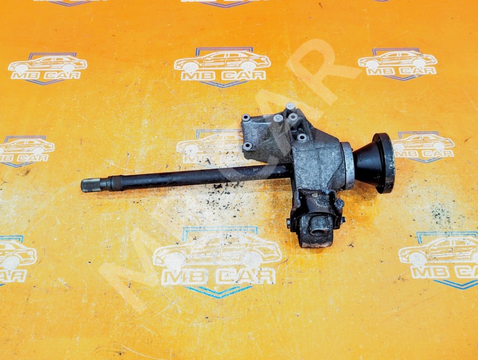 Вал промежуточный перед привода MERCEDES-BENZ Vito W638 (1996 - 2003) фото 1 — Разборка Мерседес