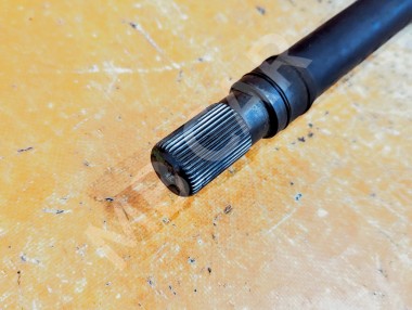 Вал промежуточный перед привода MERCEDES-BENZ Vito W638 (1996 - 2003) — Разборка Мерседес