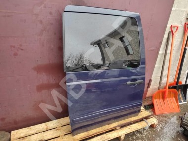 Дверь сдвижная MERCEDES-BENZ VANEO W414 (2001 - 2005) — Разборка Мерседес