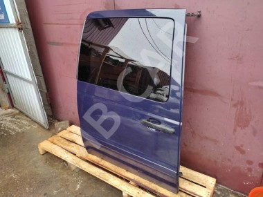 Дверь сдвижная MERCEDES-BENZ VANEO W414 (2001 - 2005) — Разборка Мерседес