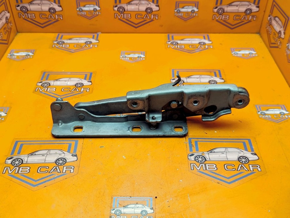 Петля капота MERCEDES-BENZ E-класс W211/S211 (2002 - 2006) фото 1 &mdash; Разборка Мерседес