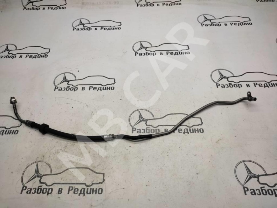 Трубка АКПП MERCEDES-BENZ C-класс W205/S205/C205/A205 (2014 - 2018) фото 1 &mdash; Разборка Мерседес