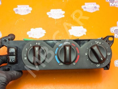 Панель управления климатом MERCEDES-BENZ M-класс W163 (1997 - 2001) &mdash; Разборка Мерседес