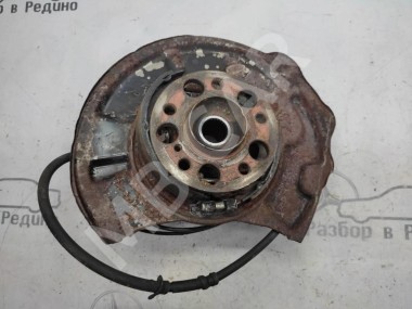 Кулак подвески задний левый MERCEDES-BENZ S-класс W140 (1991 - 1998) — Разборка Мерседес