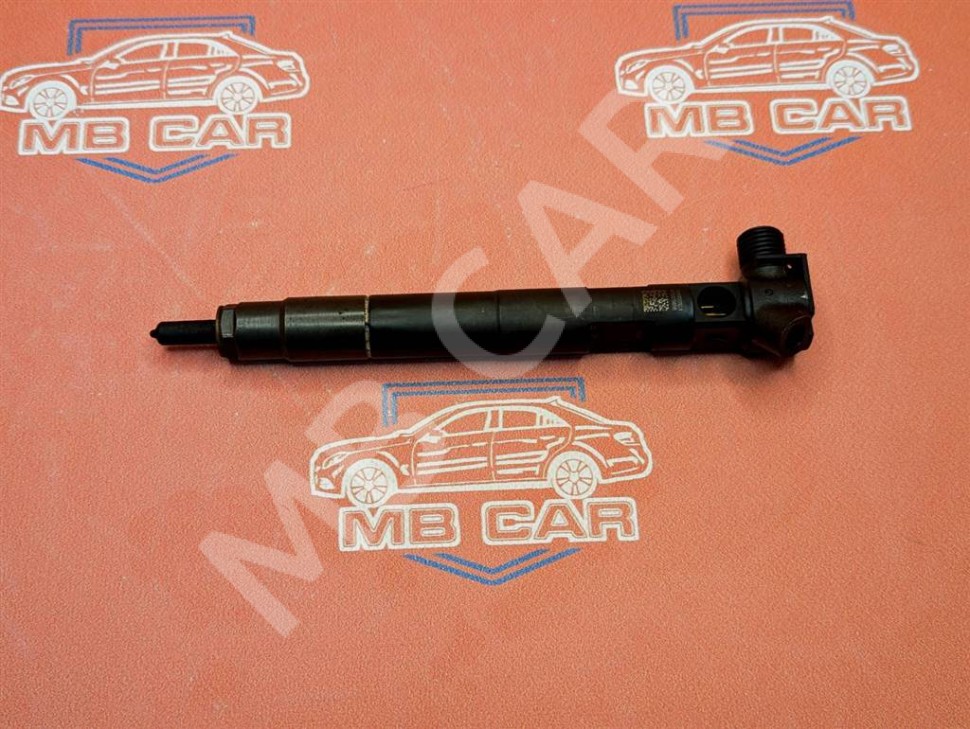 Форсунка ДИЗЕЛЬ MERCEDES-BENZ Sprinter w906 фото 1 — Разборка Мерседес
