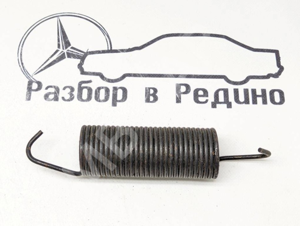 Пружина петли багажника MERCEDES-BENZ W124 W124/S124/C124/A124 (1984 - 1993) фото 1 &mdash; Разборка Мерседес