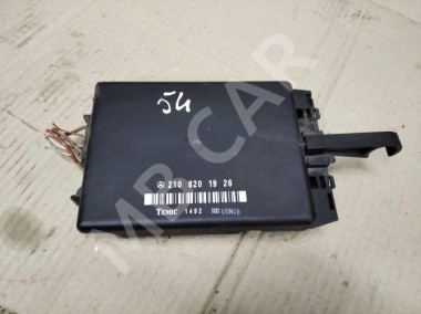 Блок сидений MERCEDES-BENZ E-класс W210/S210 (1995 - 1999) — Разборка Мерседес