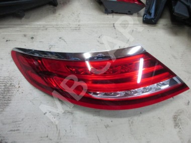 Фонарь задний левый MERCEDES-BENZ S-класс W222/C217/A217 (2013 - 2017) — Разборка Мерседес