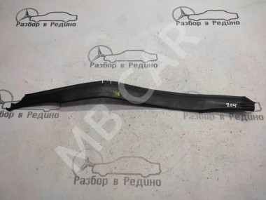 Уплотнитель моторного отсека MERCEDES-BENZ C-класс W204/S204/С204 рестайлинг (2011 - 2015) — Разборка Мерседес