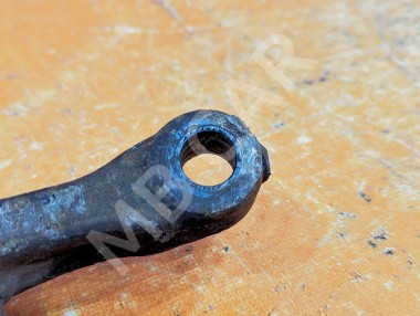 Рычаг передний нижний левый MERCEDES-BENZ E-класс AMG W211/S211 (2002 - 2006) — Разборка Мерседес