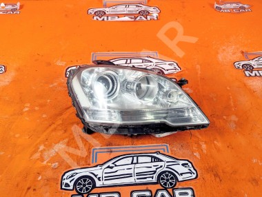 Фара правая MERCEDES-BENZ M-класс W164 рестайлинг (2008 - 2011) &mdash; Разборка Мерседес