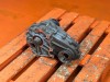 Раздаточная коробка MERCEDES-BENZ M-класс W164 (2005 - 2008) фото 1 &mdash; Разборка Мерседес