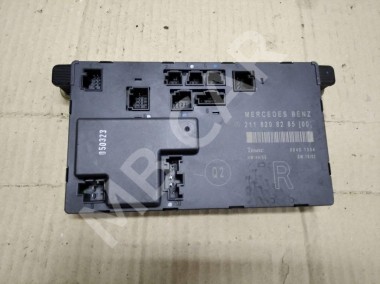Блок двери MERCEDES-BENZ E-класс W211/S211 (2002 - 2006) — Разборка Мерседес