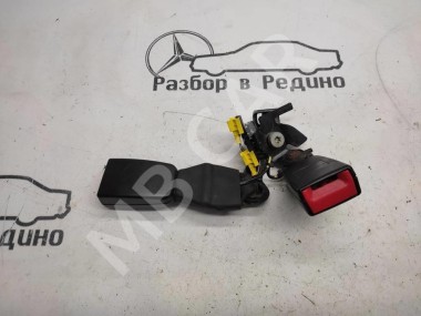 Замок ремня безопасности MERCEDES-BENZ E-класс W212/S212/C207/A207 (2009 - 2013) — Разборка Мерседес