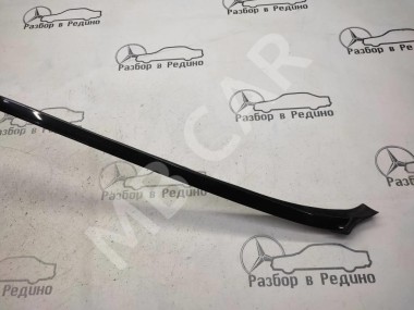 Молдинг крыши MERCEDES-BENZ S-класс W221 (2005 - 2009) — Разборка Мерседес