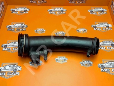 Патрубок интеркулера MERCEDES-BENZ E-класс W211/S211 (2002 - 2006) — Разборка Мерседес