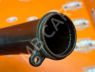 Патрубок интеркулера MERCEDES-BENZ E-класс W211/S211 (2002 - 2006) — Разборка Мерседес