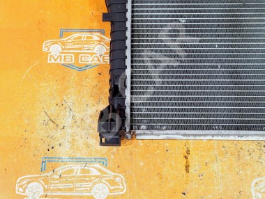 Радиатор MERCEDES-BENZ E-класс AMG W211/S211 (2002 - 2006) — Разборка Мерседес