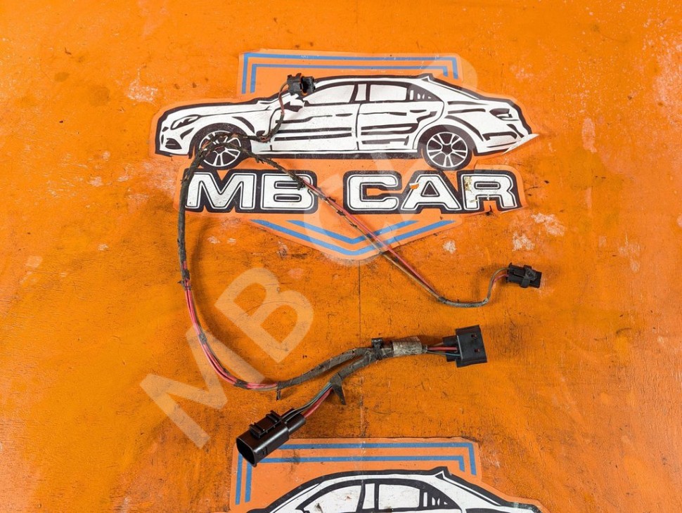 Провод вентилятора MERCEDES-BENZ Vito W639 рестайлинг (2010 - 2014) фото 1 &mdash; Разборка Мерседес