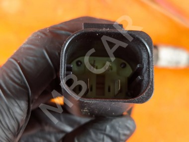 Провод вентилятора MERCEDES-BENZ Vito W639 рестайлинг (2010 - 2014) &mdash; Разборка Мерседес