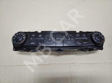 Панель управления климатом MERCEDES-BENZ E-класс W211/S211 (2002 - 2006) — Разборка Мерседес