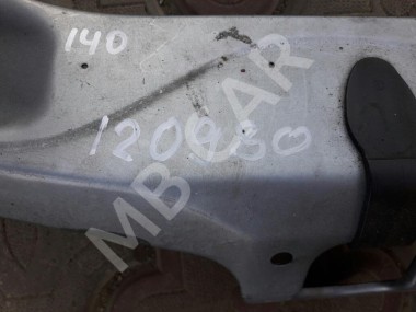 Панель телевизора верхняя MERCEDES-BENZ S-класс W140 (1991 - 1998) — Разборка Мерседес