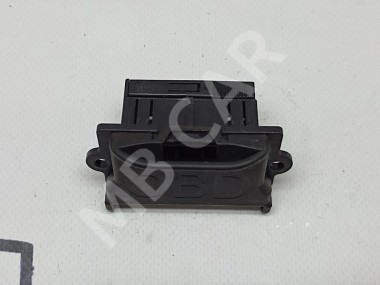 Корпус диагностического разъема MERCEDES-BENZ S-класс W221 (2005 - 2009) — Разборка Мерседес