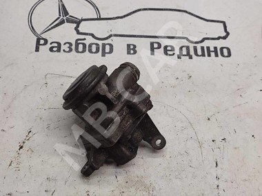 Клапан EGR MERCEDES-BENZ M-класс AMG W164 (2006 - 2008) — Разборка Мерседес