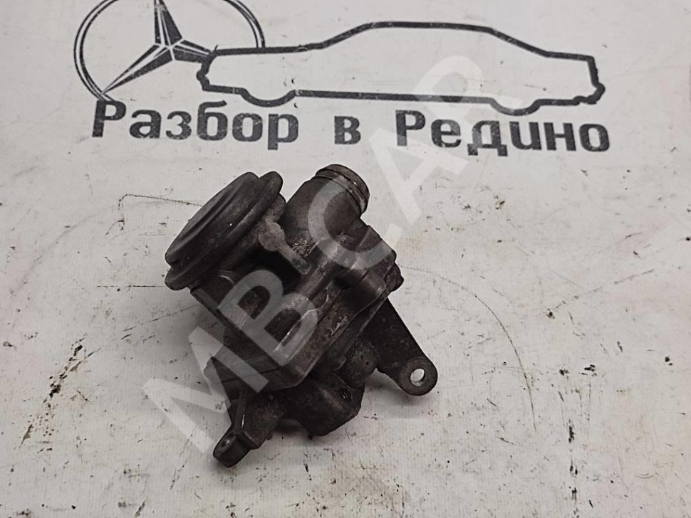 Клапан EGR MERCEDES-BENZ M-класс AMG W164 (2006 - 2008) фото 1 — Разборка Мерседес