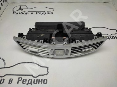 Воздуховод центральный MERCEDES-BENZ S-класс W221 (2005 - 2009) — Разборка Мерседес