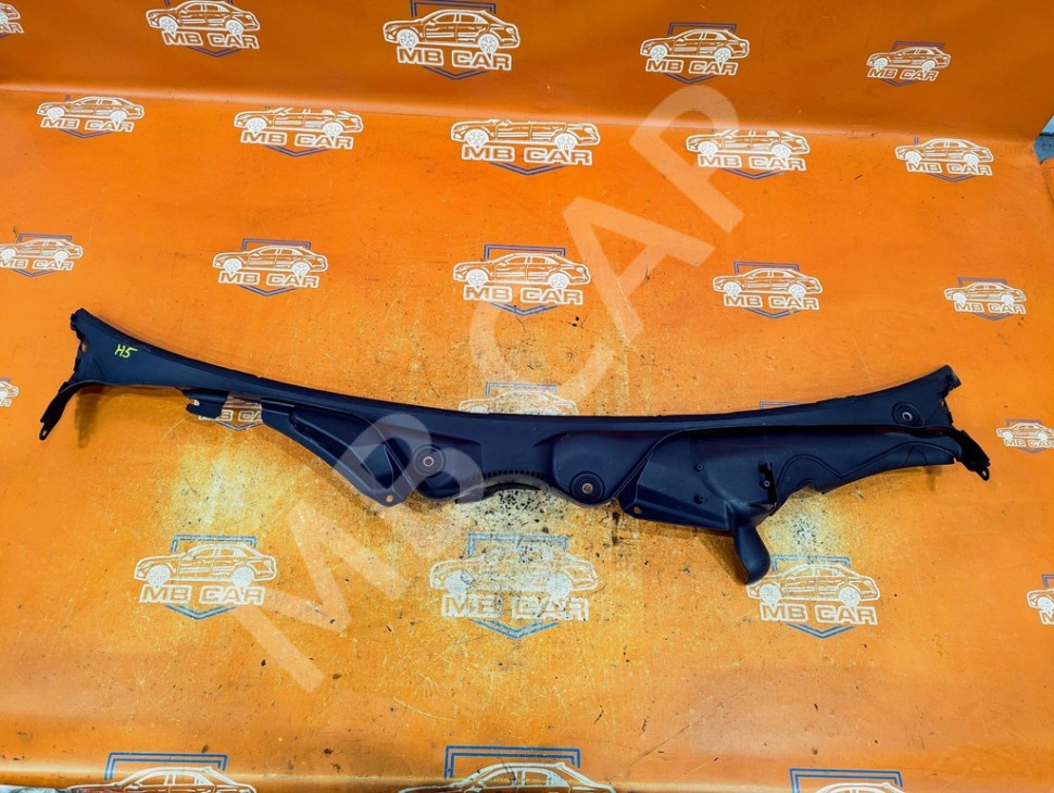 Жабо MERCEDES-BENZ E-класс W211/S211 (2002 - 2006) фото 1 — Разборка Мерседес