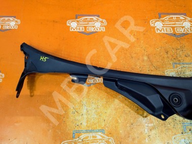 Жабо MERCEDES-BENZ E-класс W211/S211 (2002 - 2006) — Разборка Мерседес