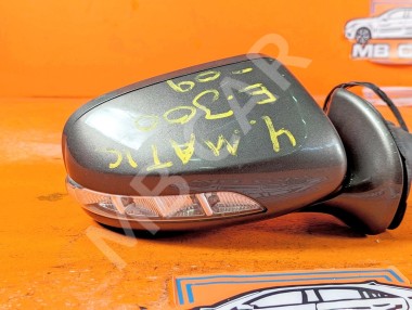 Зеркало правое MERCEDES-BENZ E-класс W211/S211 рестайлинг (2006 - 2009) &mdash; Разборка Мерседес