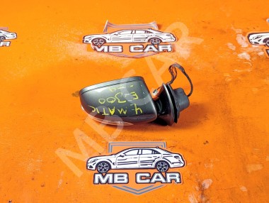 Зеркало правое MERCEDES-BENZ E-класс W211/S211 рестайлинг (2006 - 2009) &mdash; Разборка Мерседес