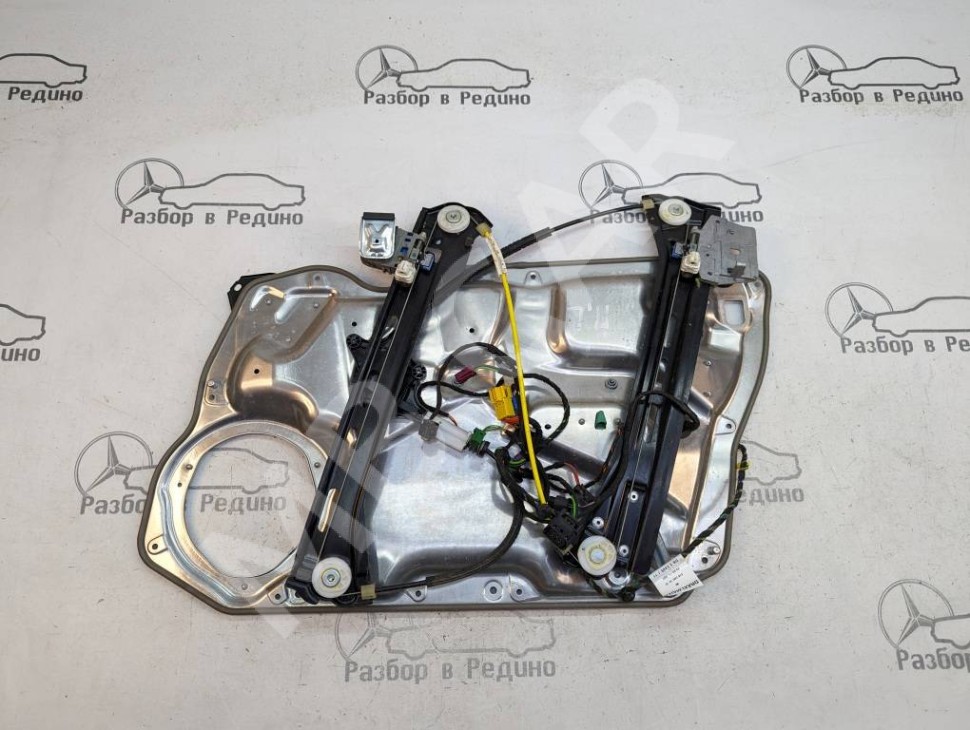 Стеклоподъемник передний левый MERCEDES-BENZ CLS-класс C218/X218 рестайлинг (2014 - 2017) фото 1 &mdash; Разборка Мерседес