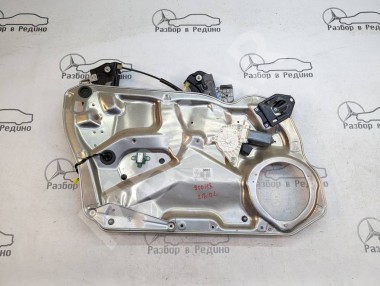 Стеклоподъемник передний левый MERCEDES-BENZ CLS-класс C218/X218 рестайлинг (2014 - 2017) — Разборка Мерседес
