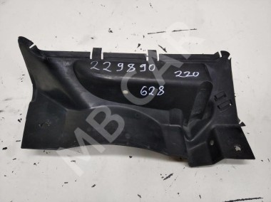 Накладка MERCEDES-BENZ S-класс W220 рестайлинг (2002 - 2005) — Разборка Мерседес