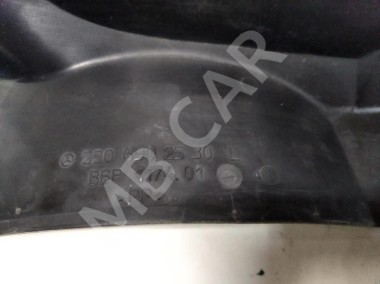 Накладка MERCEDES-BENZ S-класс W220 рестайлинг (2002 - 2005) — Разборка Мерседес