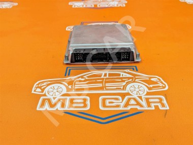 Блок управления двигателем MERCEDES-BENZ C-класс W203/S203/CL203 (2000 - 2004) — Разборка Мерседес