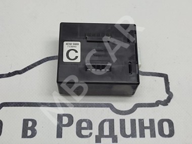 Блок давления шин MERCEDES-BENZ X-класс I (2017 - 2020) — Разборка Мерседес