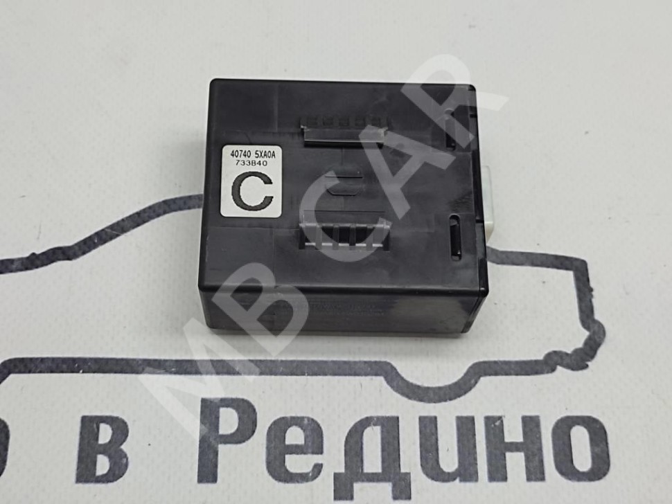 Блок давления шин MERCEDES-BENZ X-класс I (2017 - 2020) фото 1 &mdash; Разборка Мерседес